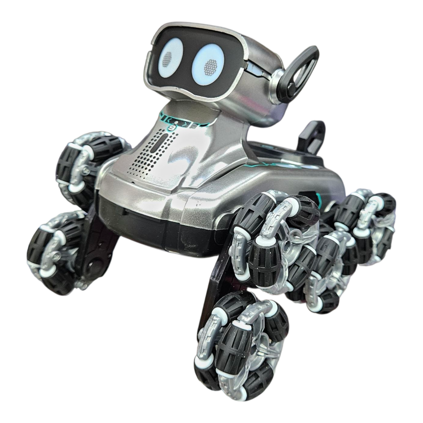 8 wheel robotic dog | Random colour