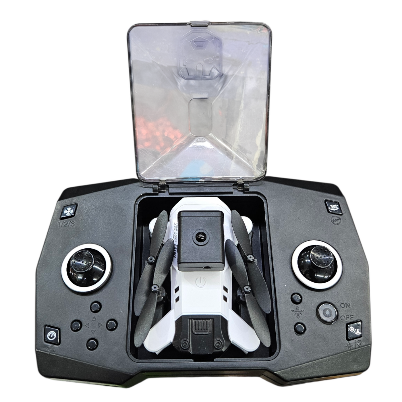 Mini drone | black or white colour – JDBT