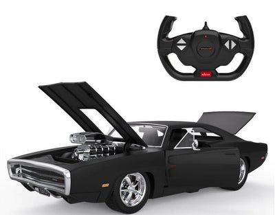Licensed RC cars