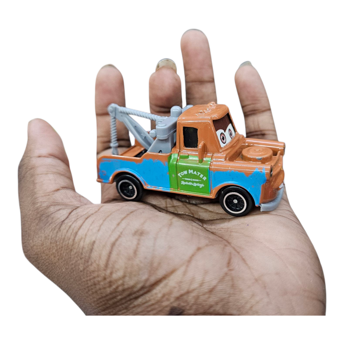 Age customized diecast (mixed models and mixed colours )