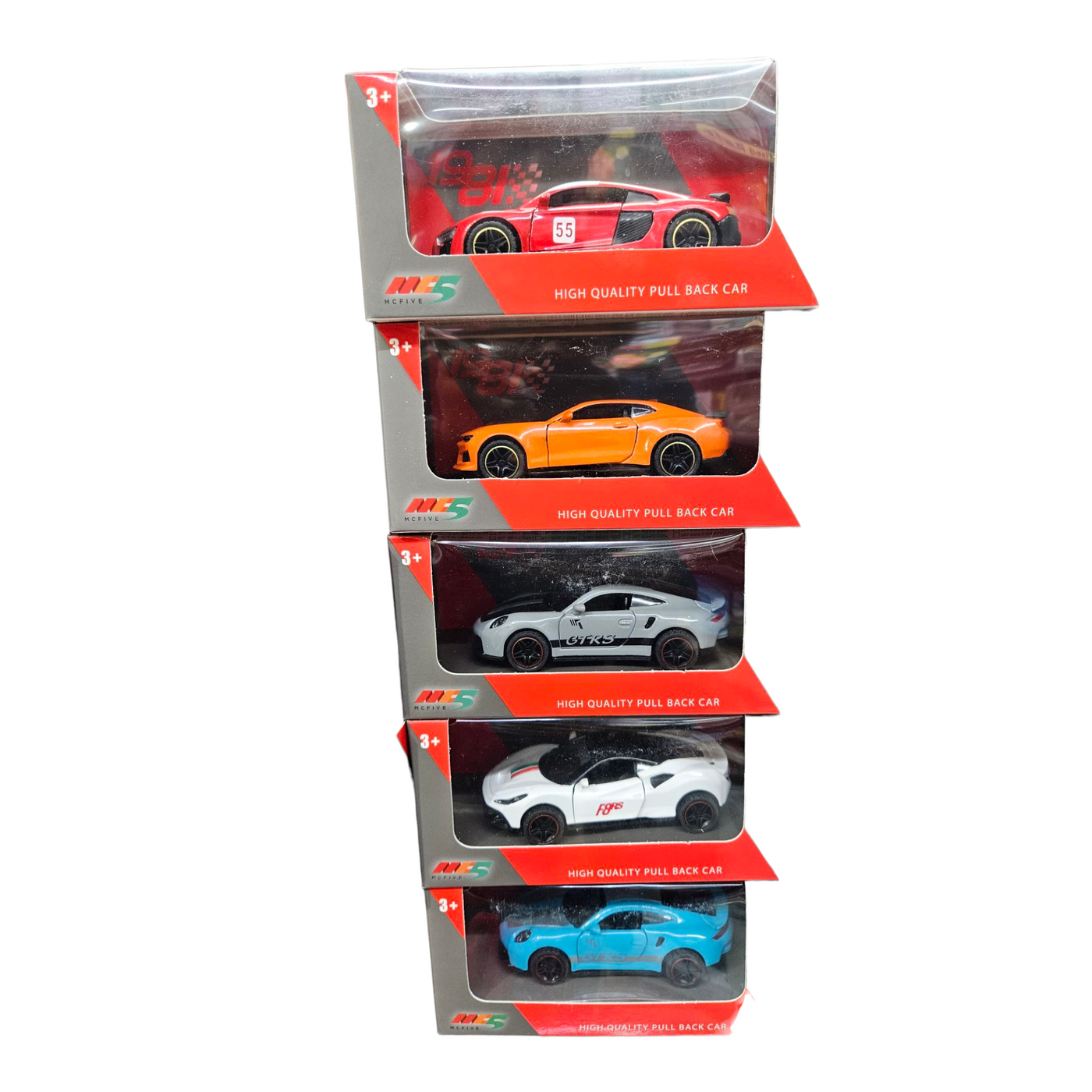 Pack of 10 diecast | diecast cars and bike