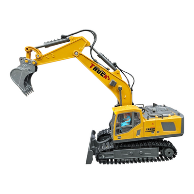 Rc excavator | 680° remote rotation