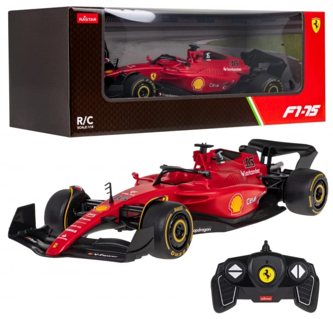 Licensed RC cars