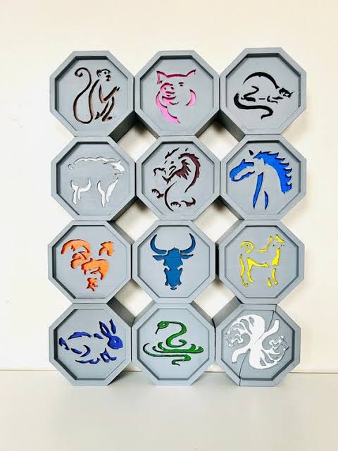 Jackie chan magic stones