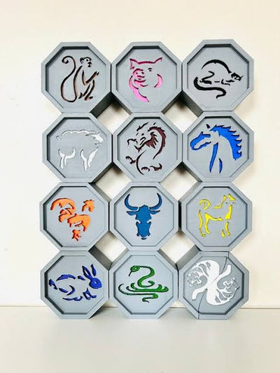 Jackie chan magic stones