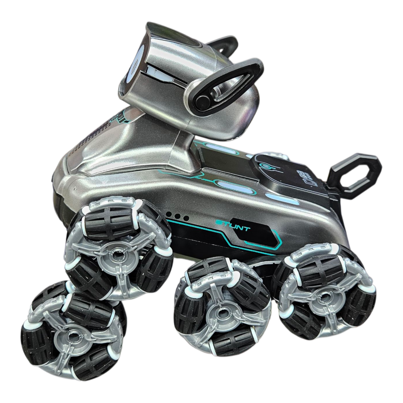 8 wheel robotic dog | Random colour