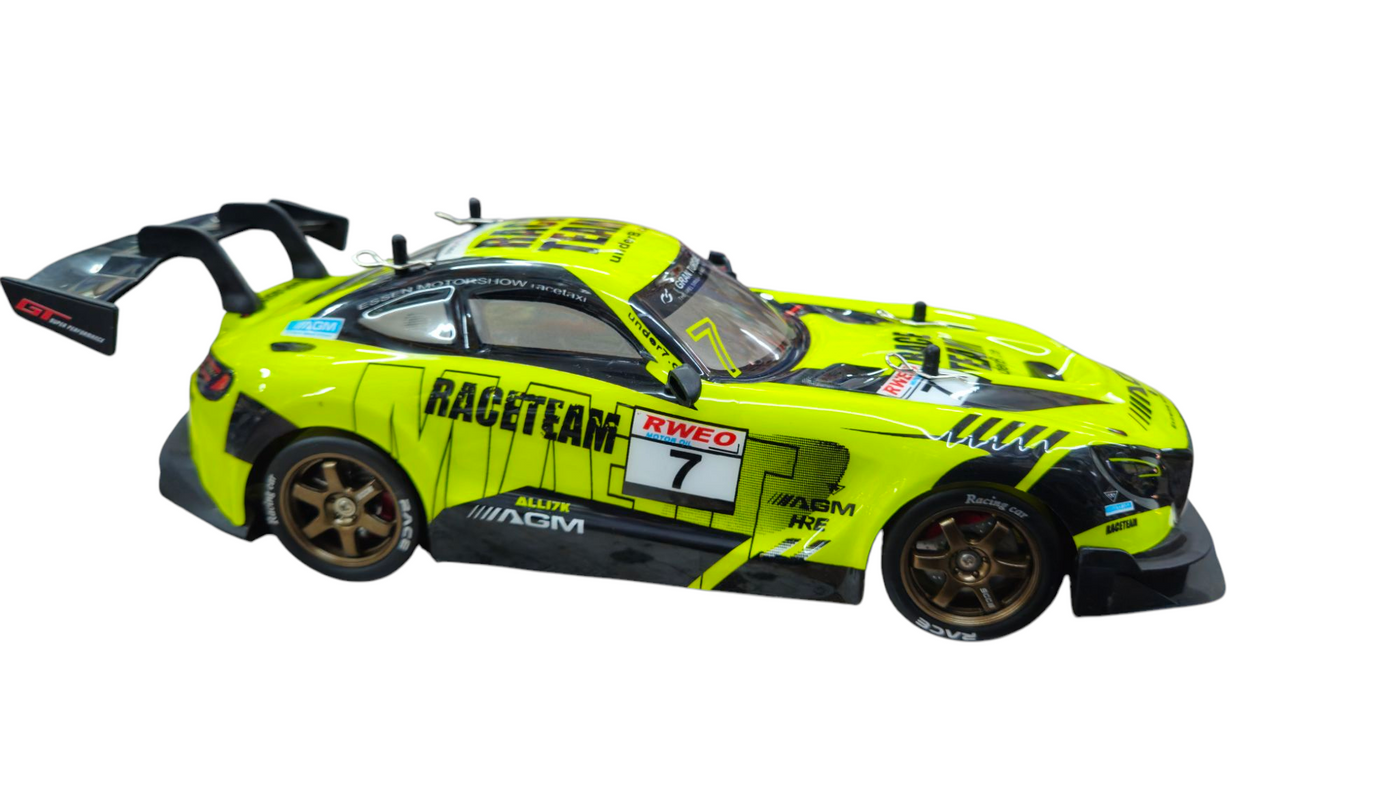 Drift car (random colour) green or red