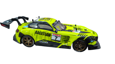 Drift car (random colour) green or red