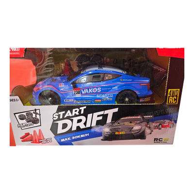 Drift car 4wd | 30kmph | random model and colour