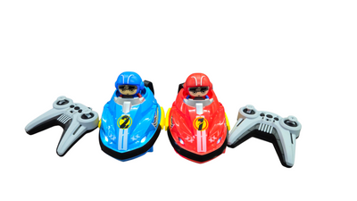 Go kart remote control car| RC Bumper cars