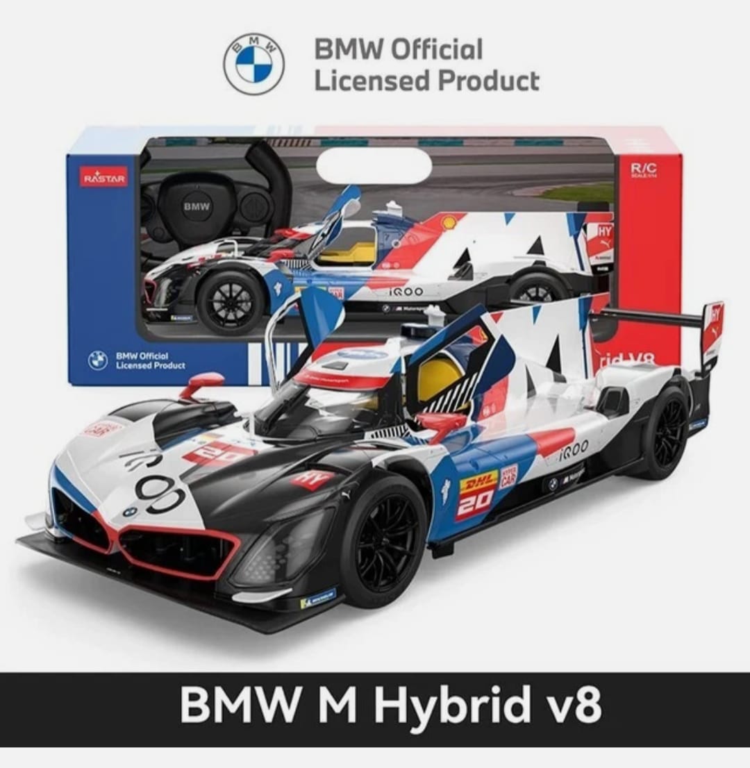 Licensed RC cars