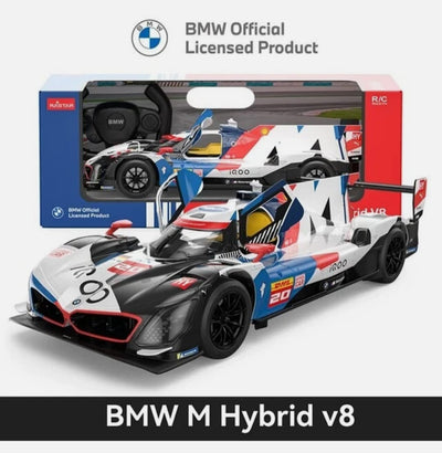 Licensed RC cars