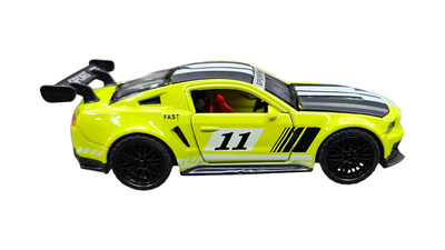 Diecast combo (pack of 4)