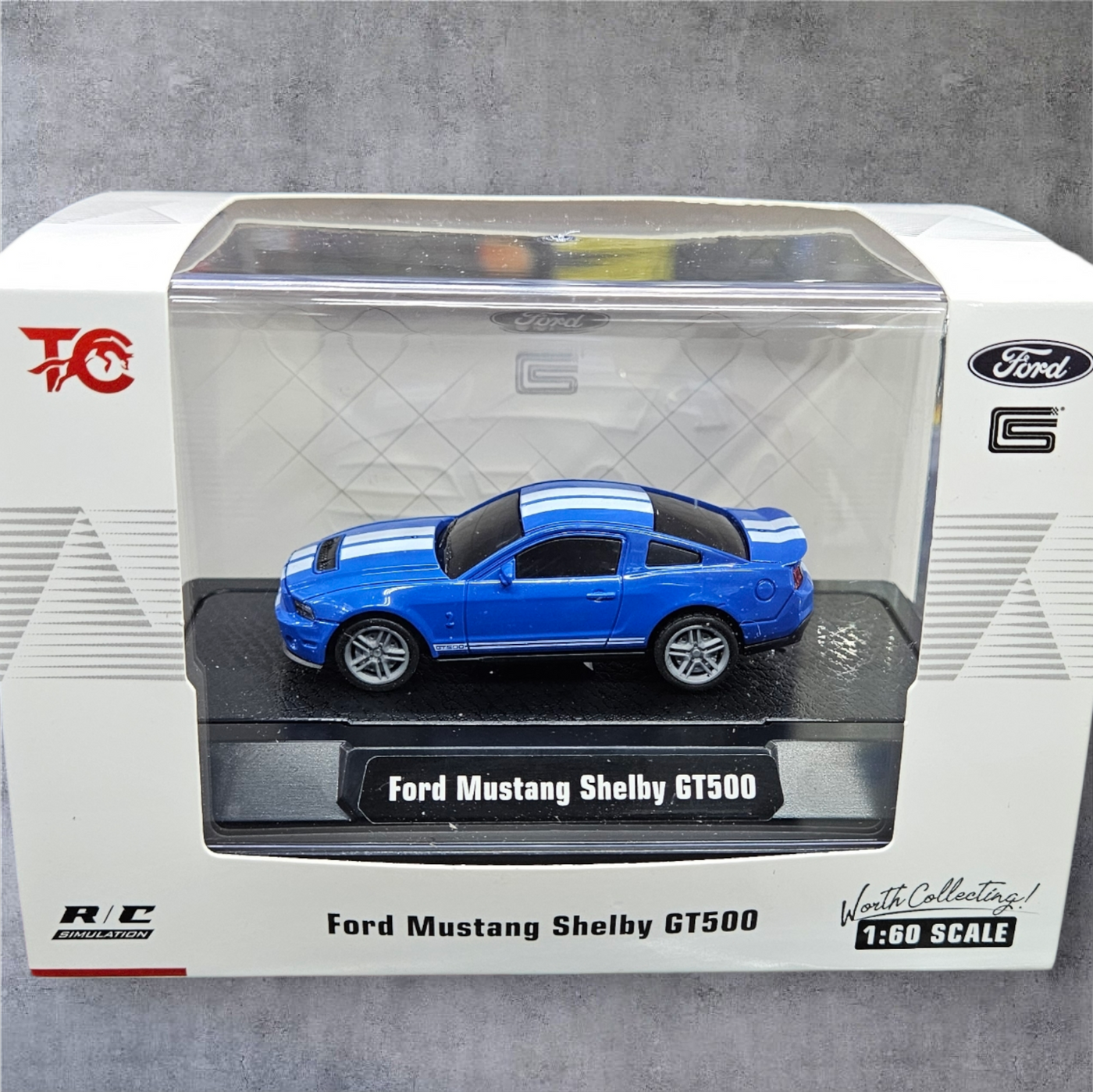 Mini table top RC Official licensed| Random colour – JDBT