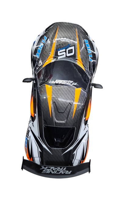 Drift car | 2wd drift skid car | random colour