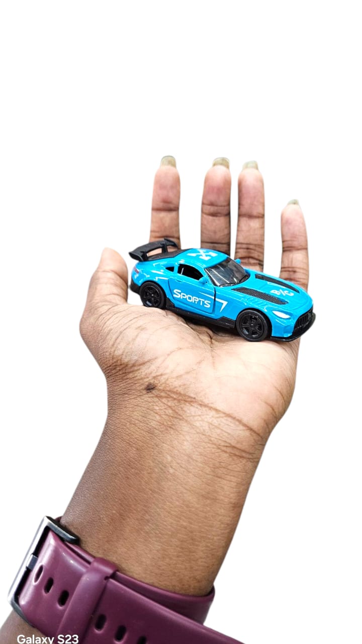Diecast combo