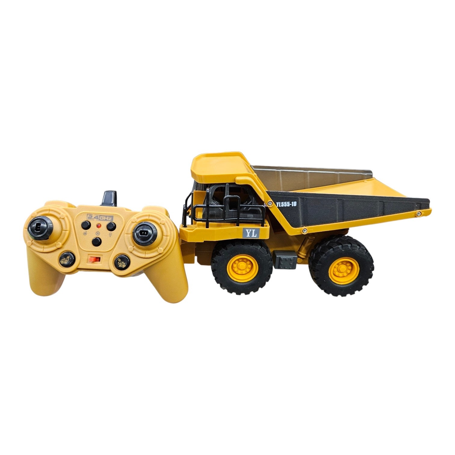 Rc mining dumper truck | Rechargeable – JDBT